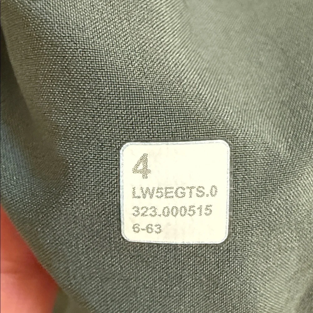 Lululemon Softstreme High-Rise Pant